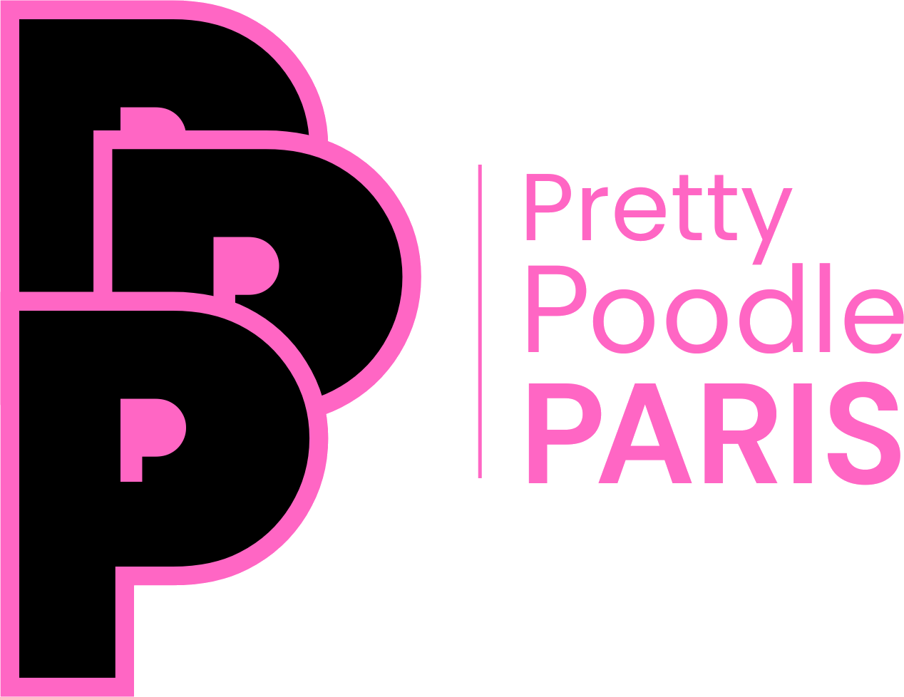 Pretty Poodle Paris